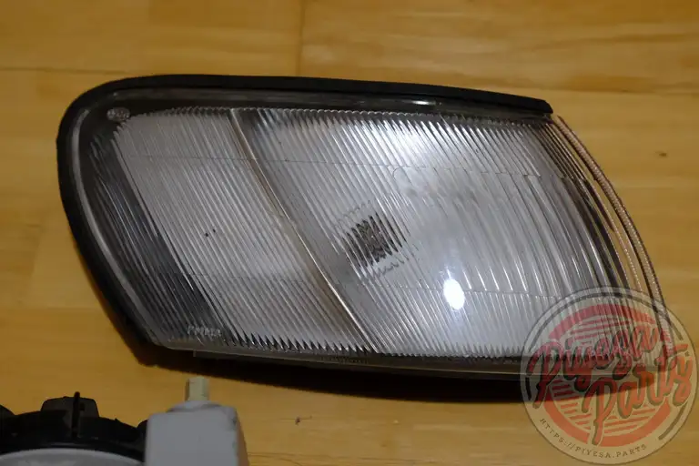 AE101 Hella Front Lights