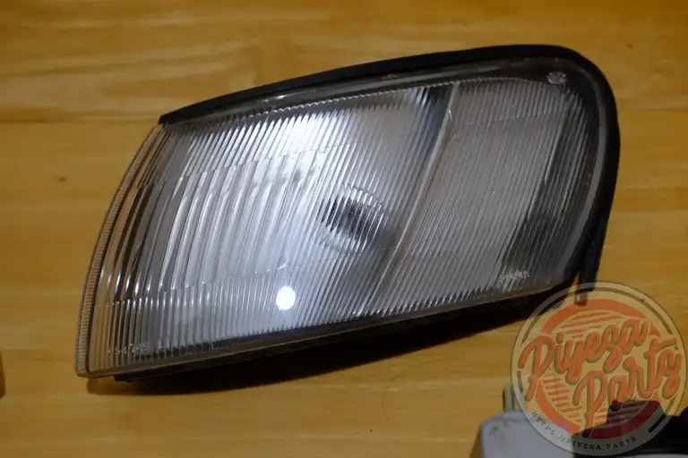 AE101 Hella Front Lights