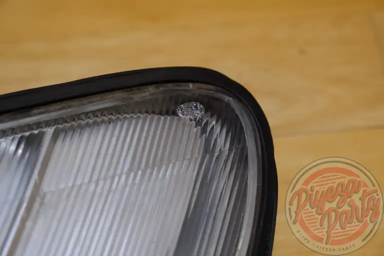 AE101 Hella Front Lights