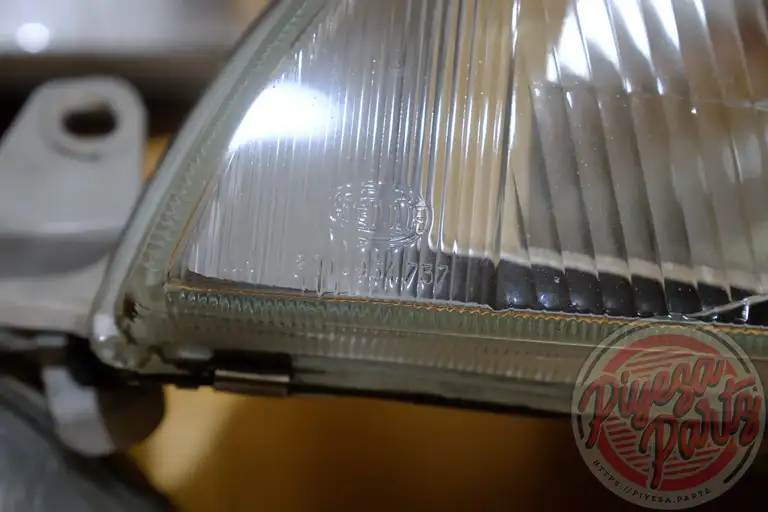 AE101 Hella Front Lights