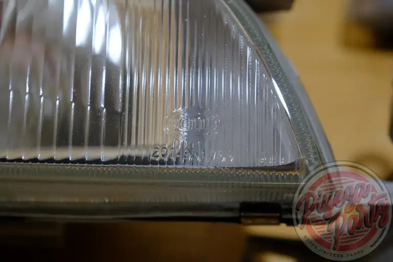 AE101 Hella Front Lights