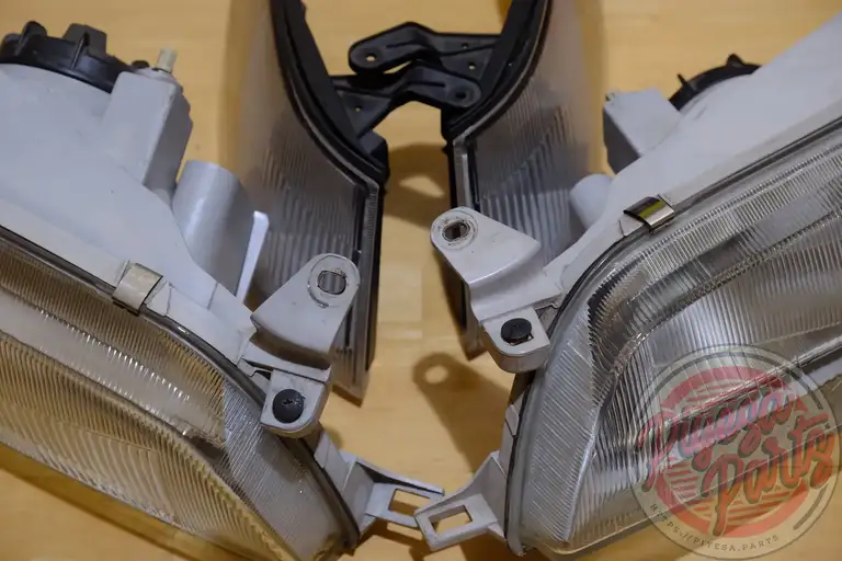 AE101 Hella Front Lights