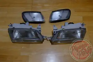 AE101 Hella Front Lights