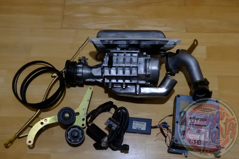 Blitz Supercharget Kit for 1NZFE