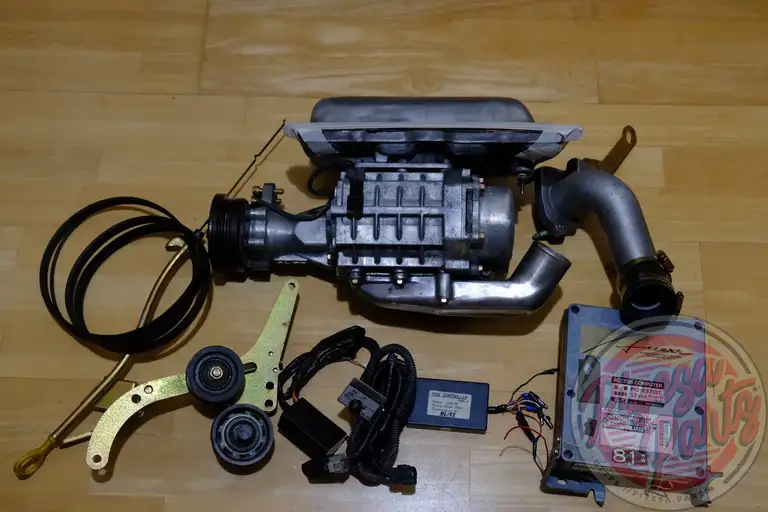 Blitz Supercharget Kit for 1NZFE