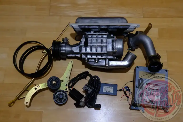 Blitz Supercharget Kit for 1NZFE
