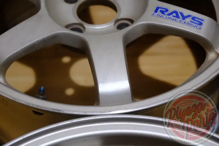 Rays TE37 16x7 +42 4x100