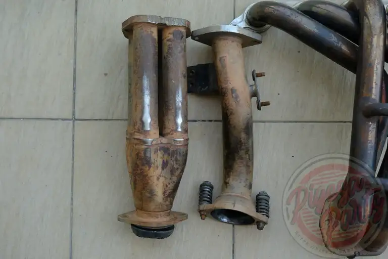 HKS 4AGE 20v Exhaust Manifold