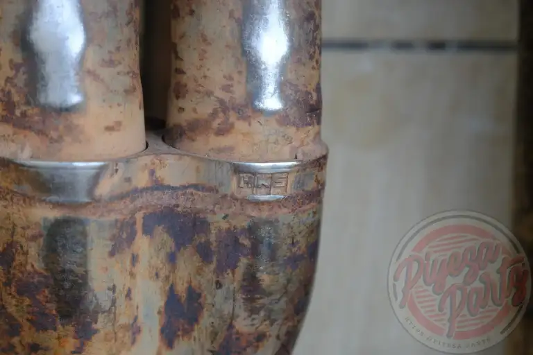 HKS 4AGE 20v Exhaust Manifold