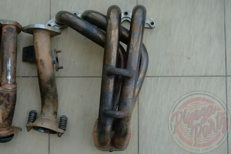HKS 4AGE 20v Exhaust Manifold