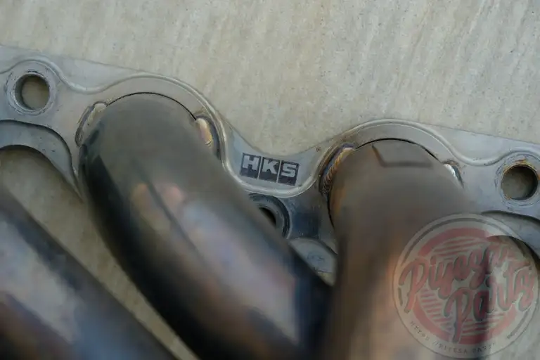 HKS 4AGE 20v Exhaust Manifold