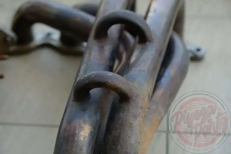 HKS 4AGE 20v Exhaust Manifold