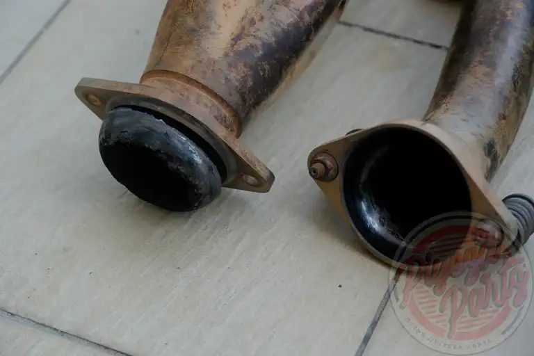 HKS 4AGE 20v Exhaust Manifold
