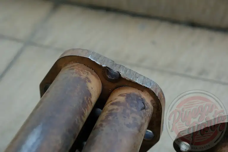 HKS 4AGE 20v Exhaust Manifold