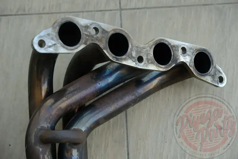 HKS 4AGE 20v Exhaust Manifold