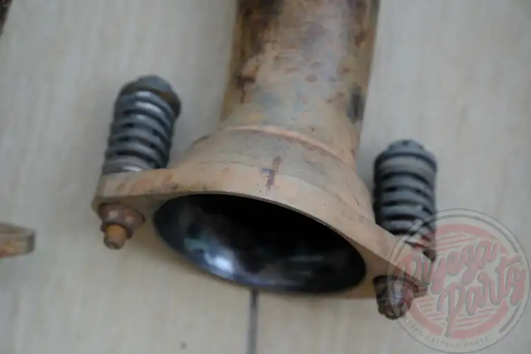 HKS 4AGE 20v Exhaust Manifold