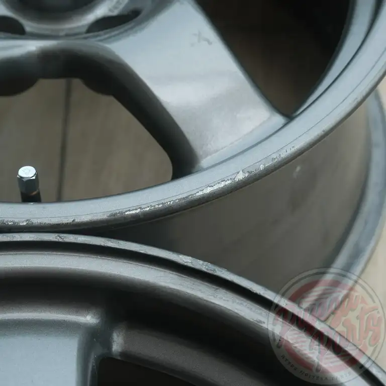 BNR32 GTR Stock Wheels 16x7 +30 5x114.3