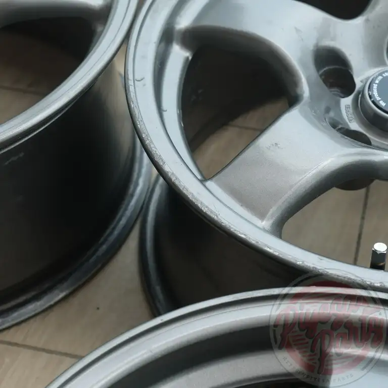 BNR32 GTR Stock Wheels 16x7 +30 5x114.3