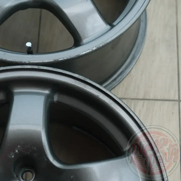 BNR32 GTR Stock Wheels 16x7 +30 5x114.3