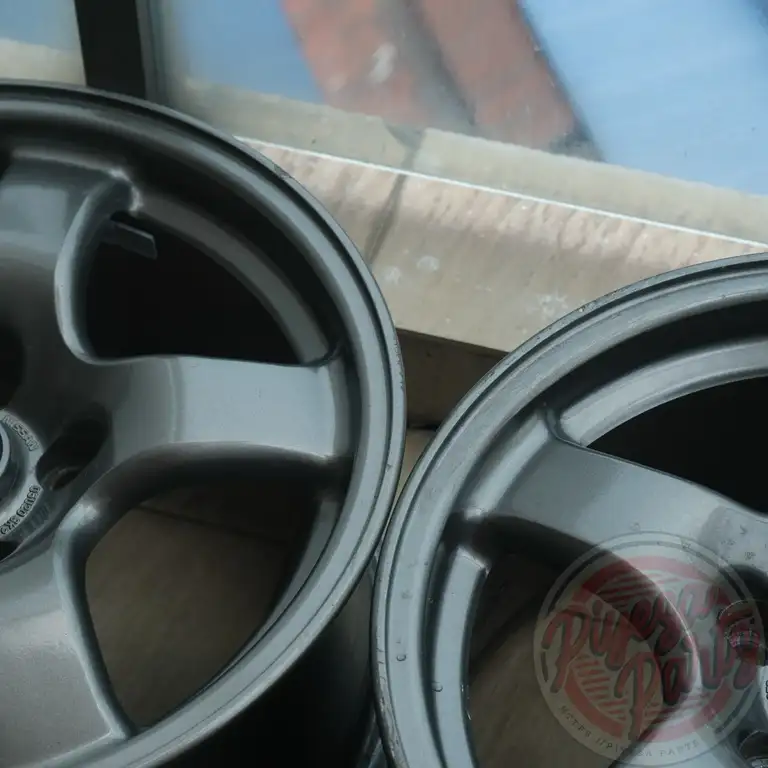 BNR32 GTR Stock Wheels 16x7 +30 5x114.3