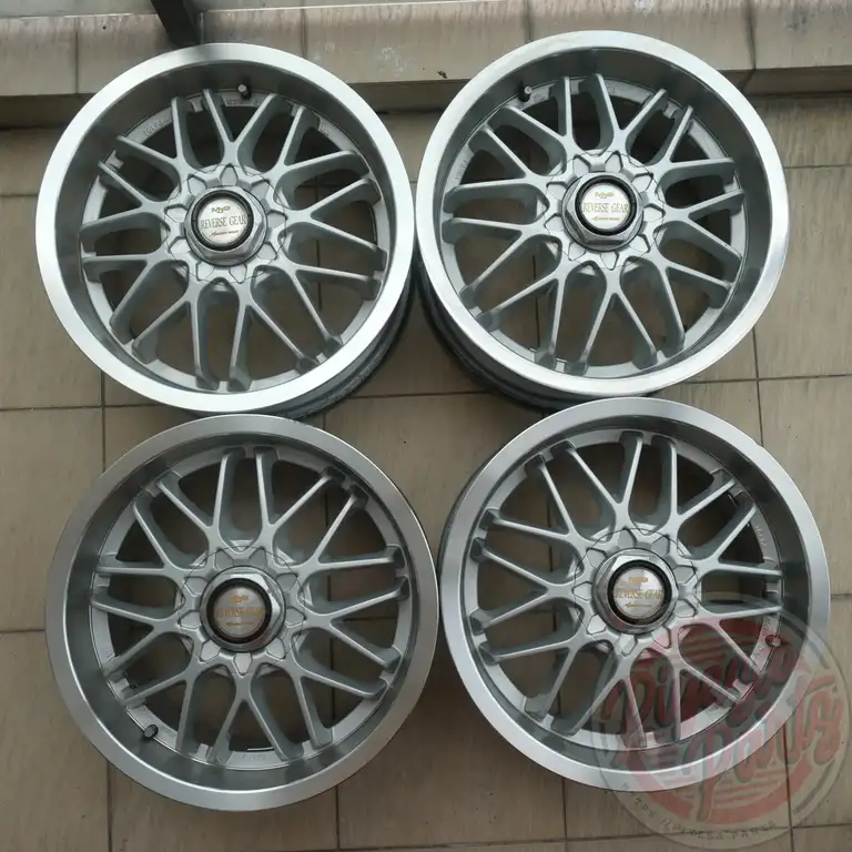 Manaray MJ9 Reverse 16x7 +35 4x100/114.3