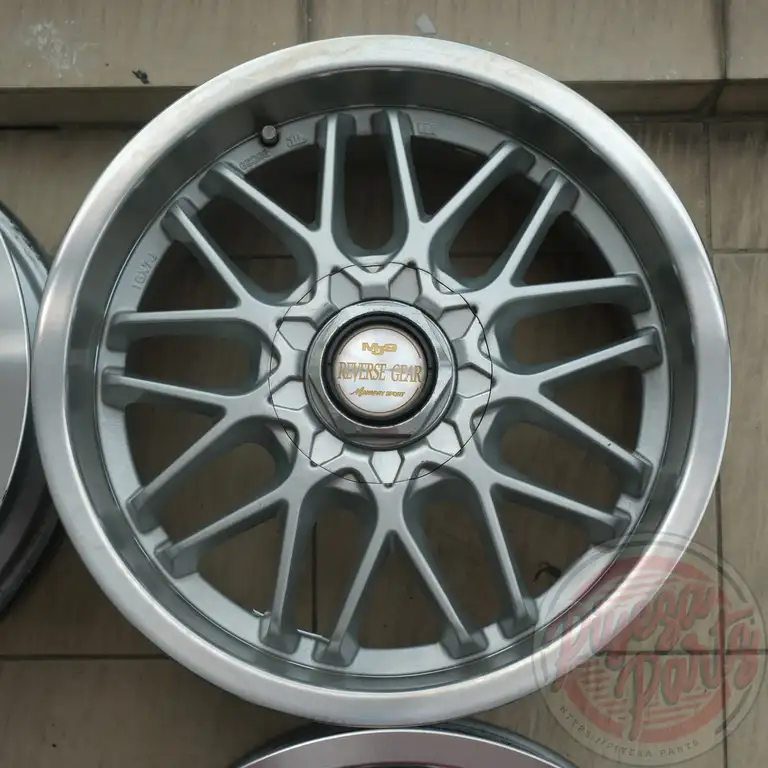 Manaray MJ9 Reverse 16x7 +35 4x100/114.3