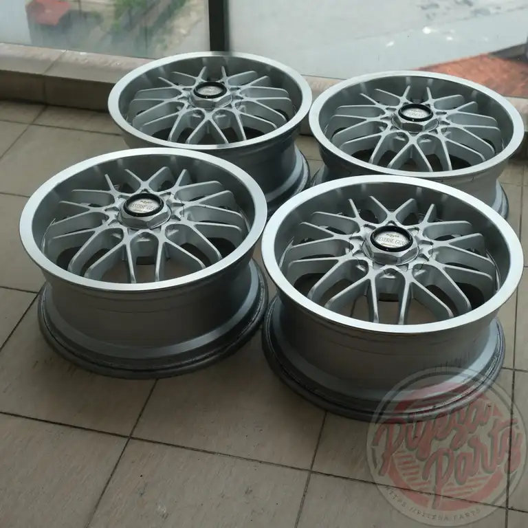 Manaray MJ9 Reverse 16x7 +35 4x100/114.3