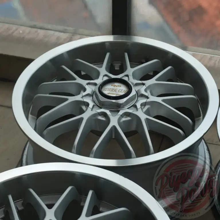 Manaray MJ9 Reverse 16x7 +35 4x100/114.3