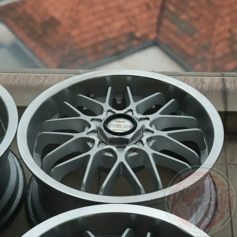 Manaray MJ9 Reverse 16x7 +35 4x100/114.3