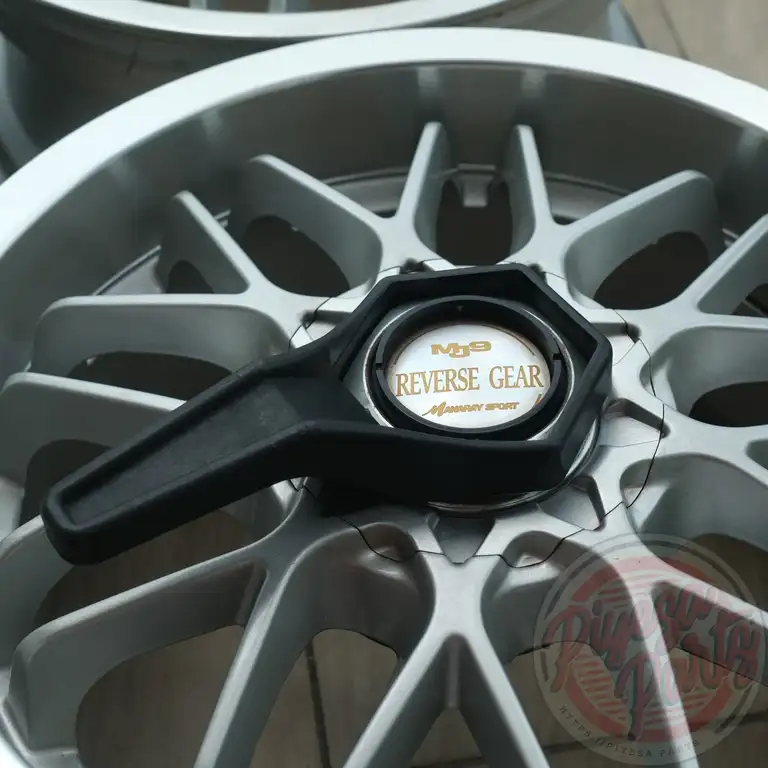 Manaray MJ9 Reverse 16x7 +35 4x100/114.3