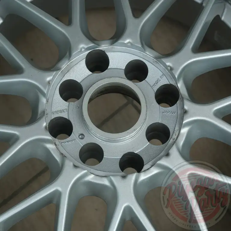 Manaray MJ9 Reverse 16x7 +35 4x100/114.3