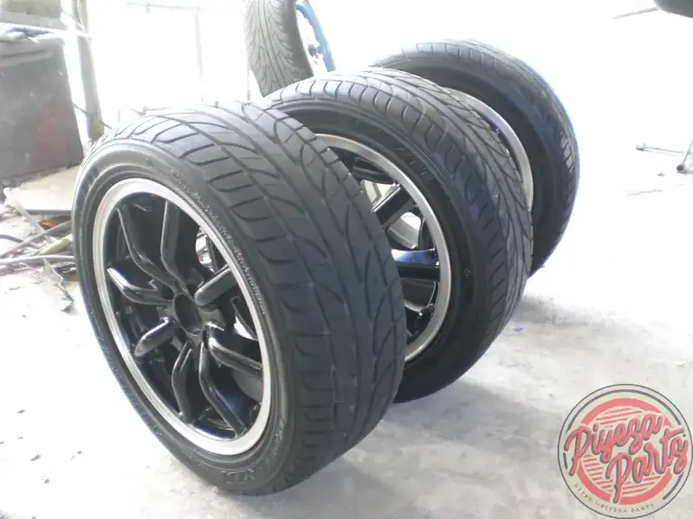 RS Watanabe F8F 15x6.5 +35 4x100