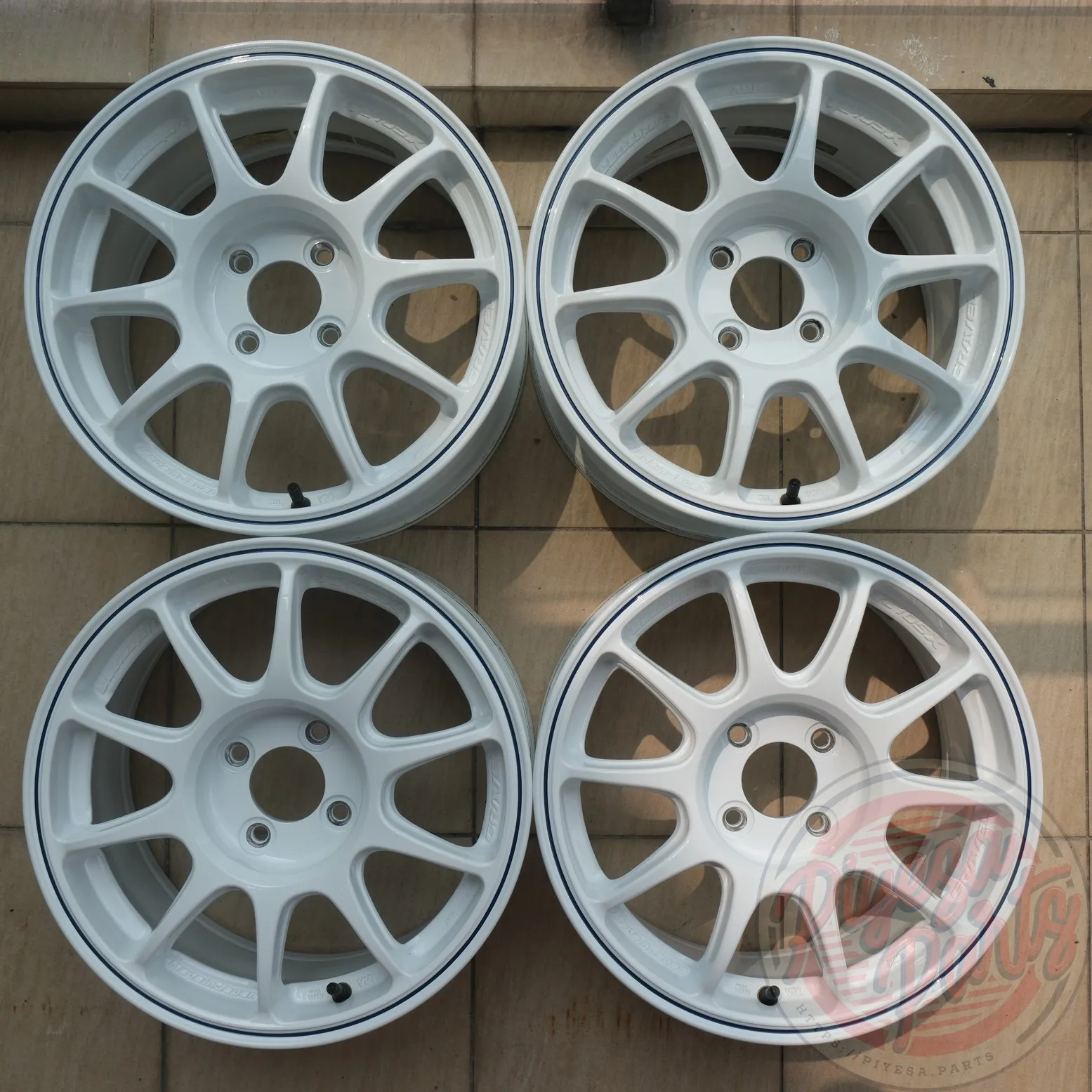Weds Sport TC105X Gravel 15x6.5 +40 4x100