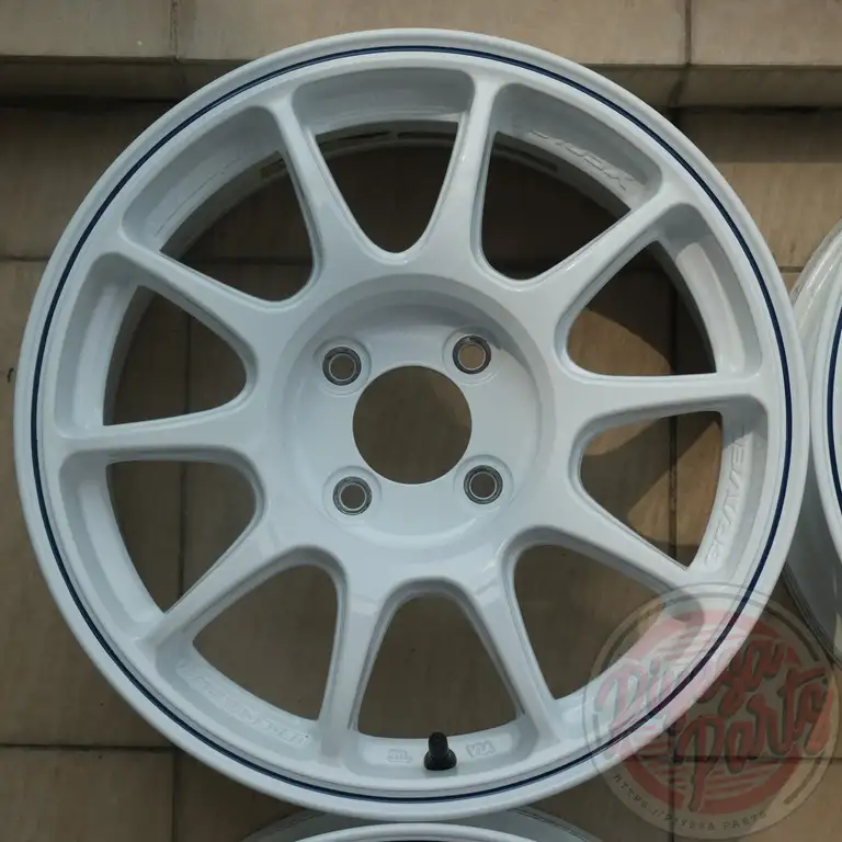 Weds Sport TC105X Gravel 15x6.5 +40 4x100