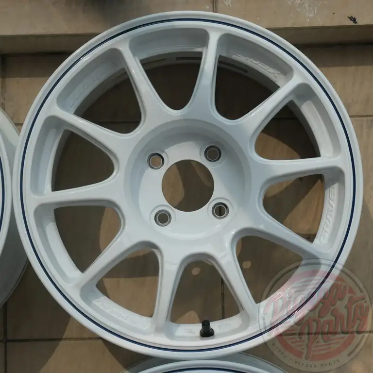Weds Sport TC105X Gravel 15x6.5 +40 4x100