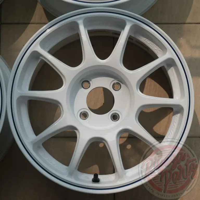 Weds Sport TC105X Gravel 15x6.5 +40 4x100