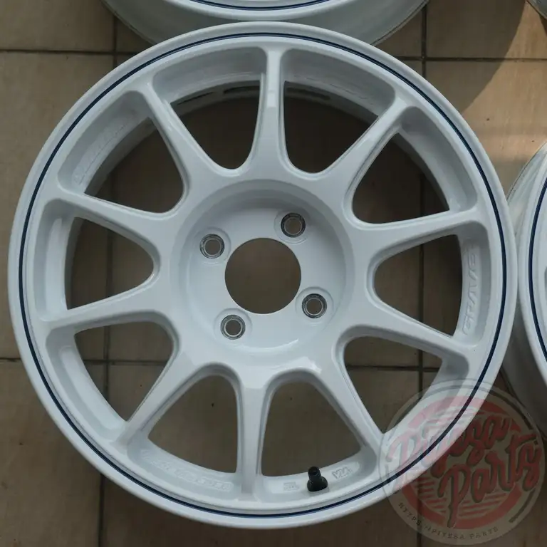Weds Sport TC105X Gravel 15x6.5 +40 4x100