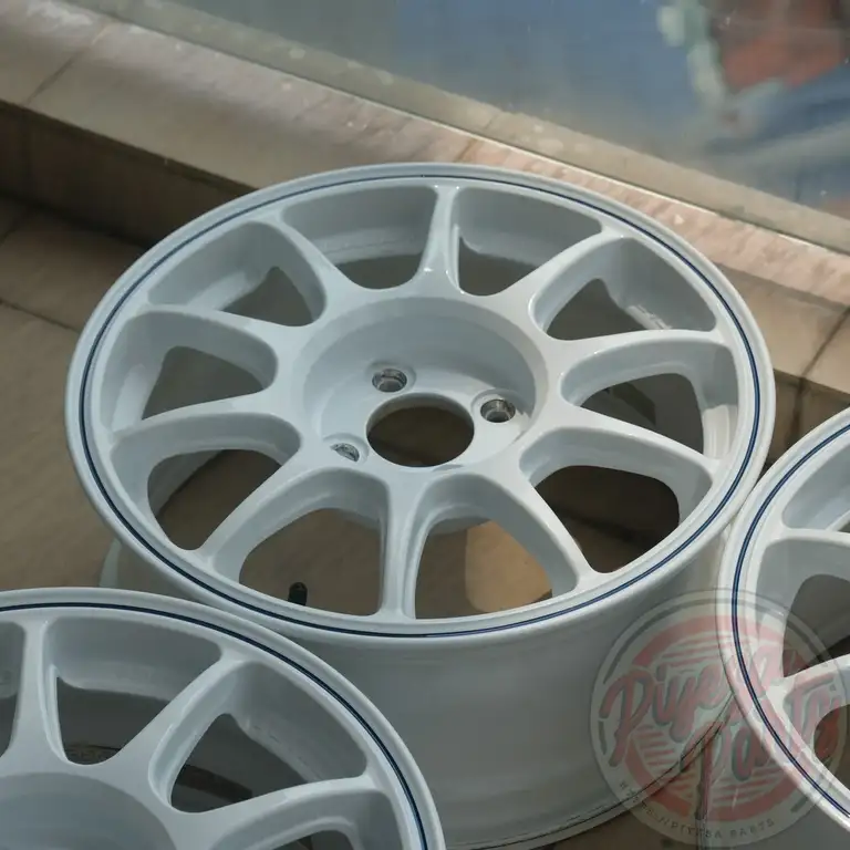 Weds Sport TC105X Gravel 15x6.5 +40 4x100
