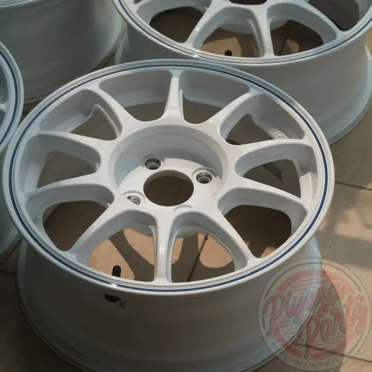 Weds Sport TC105X Gravel 15x6.5 +40 4x100