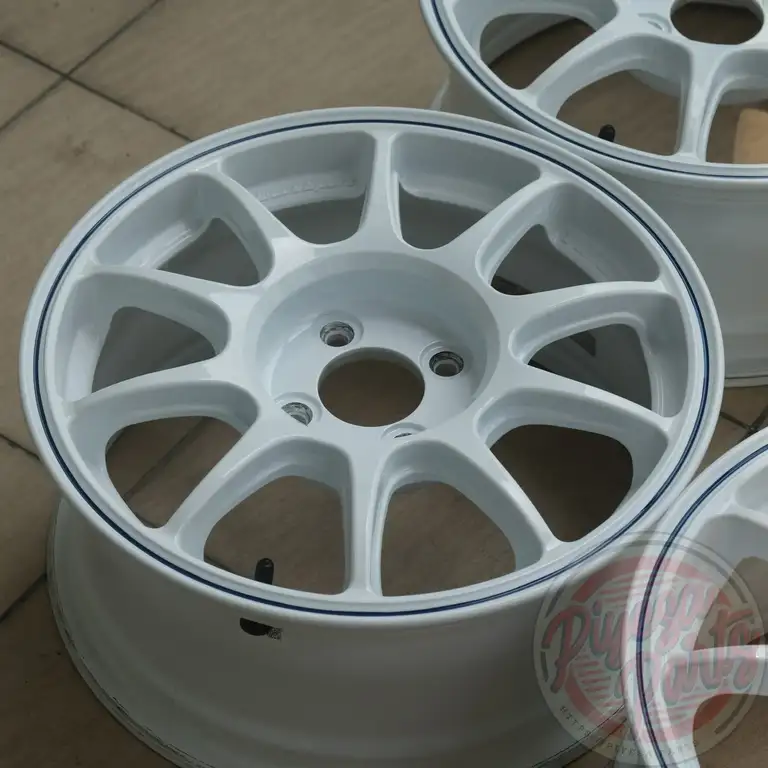 Weds Sport TC105X Gravel 15x6.5 +40 4x100