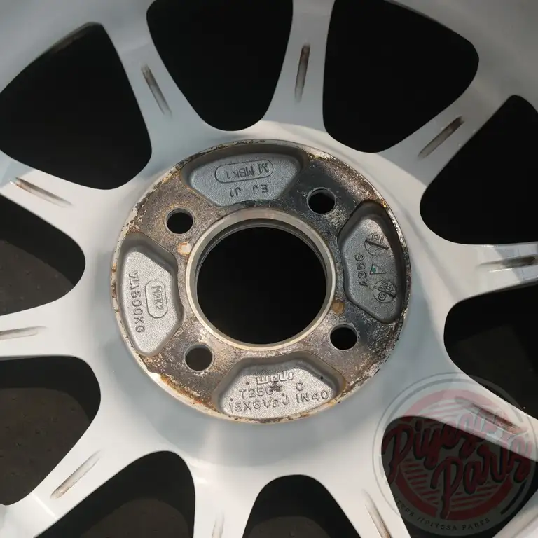 Weds Sport TC105X Gravel 15x6.5 +40 4x100
