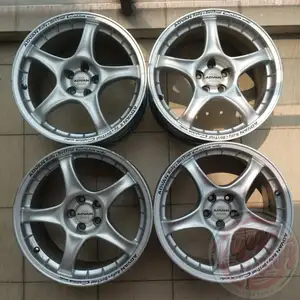 Yokohama Advan RC 17x8 +36 5x100