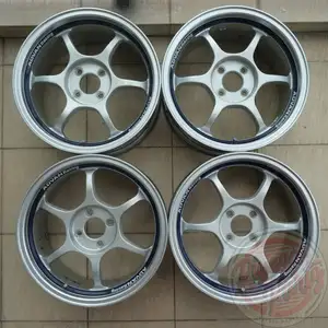 Yokohama Advan RG 16x7 +44 4x100