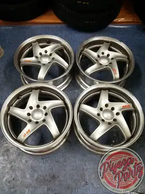 Rennsport RC Starks 15x6.5 +32 4x100/4x114.3