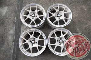 Weds Sport TC005 16x7 +37 4x100