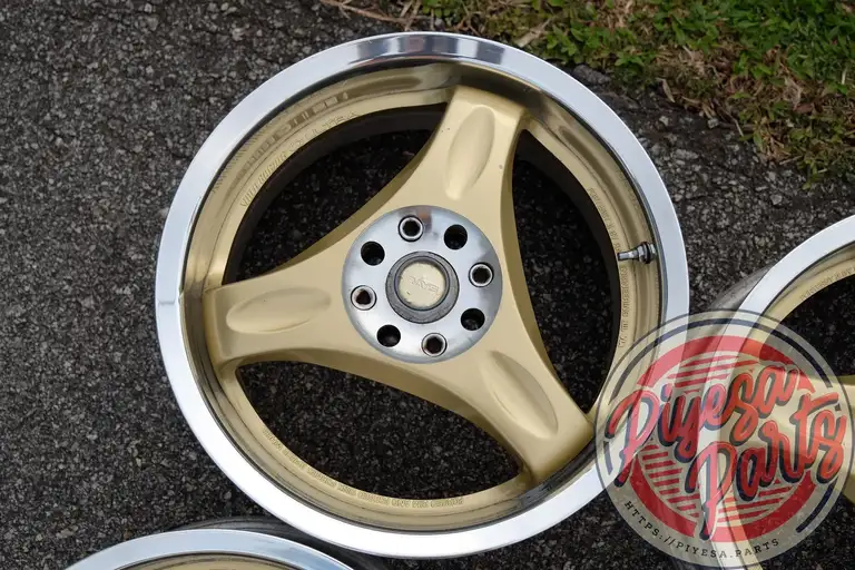 Rays Volk Racing C-Ultra 16x7 +44 4x100