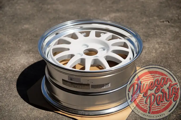 Brand New Weds Sport Racing (Kurage) 15x7 +35 4x100