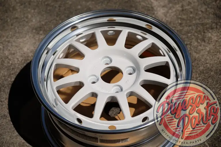 Brand New Weds Sport Racing (Kurage) 15x7 +35 4x100