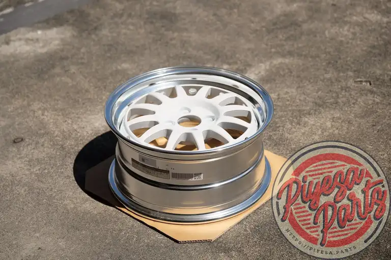 Brand New Weds Sport Racing (Kurage) 15x7 +35 4x100