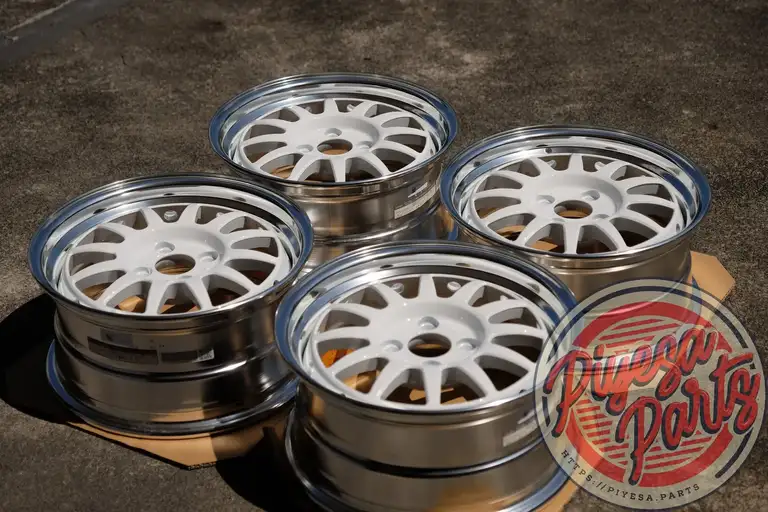 Brand New Weds Sport Racing (Kurage) 15x7 +35 4x100